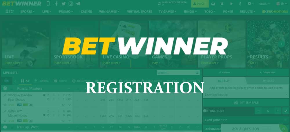 How to Complete the Betwinner Registration Process
